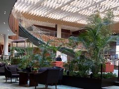 -北京望京凯悦酒店The Lounge大堂酒廊