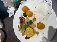 -东来顺铜锅炭火涮肉(上地华联店)