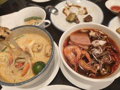 -东海朗廷酒店秀·Silk自助餐厅