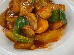 地三鲜-那达慕蒙古风味酒楼