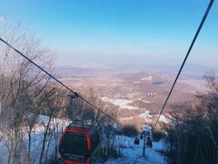 -中旅松花湖滑雪场