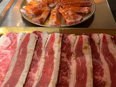 -闻老头·菊花炭烤肉(佛山首店)