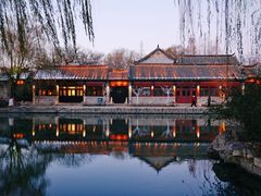 -济南大明湖景区