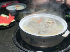 -旺晖本帮骨头煲·深夜火锅(梅园路店)