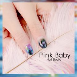 -Pink Baby美甲美睫