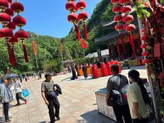-丹东凤凰山景区
