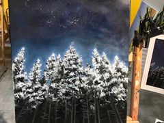-Refn油画丨零基础定制油画