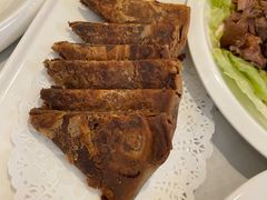 麻酱糖饼-峨嵋酒家(地安门店)