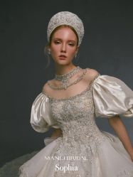 -MANLI BRIDAL婚纱