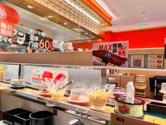 -争鲜回转寿司(太阳宫凯德PLUS店)