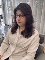 -藤野造型烫染·漂发