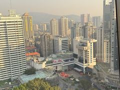 -广州花园酒店-凌璇阁360度高空海鲜自助餐CAROUSEL