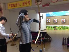 -道顺射箭·团建·骑射(张杨路店)
