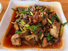 -柏合黄记豆腐皮饭店