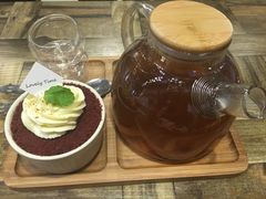 -小时光咖啡馆(开森度假森林店)