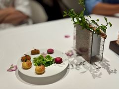 -Le Comptoir de Pierre Gagnaire