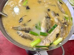 野生石斑鱼火锅-畲乡一品鱼府土菜馆