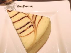 起司蛋糕-斗牛士牛排(南京东路店)