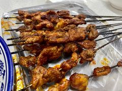 -马克力木手抓炕锅烤羊肉(盐湖一小区店)