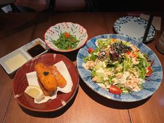 黑松露奶酪土豆饼-醉虎传(南锣鼓巷店)