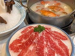 -喜聚薈·花膠雞海鮮火鍋(越秀店)
