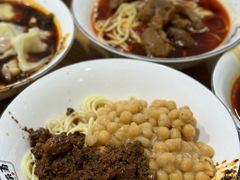 -花市豌杂面(民生路店)