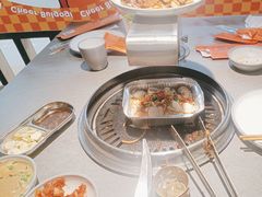 -韩悦牛排烤肉(仓山万达店)