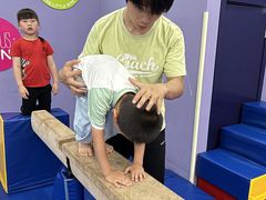 -小小元气运动馆(无锡茂业中心店)
