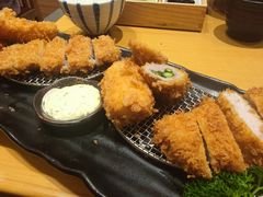 猪排虾排双人套餐-胜博殿日式炸猪排(西红门店)