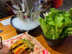 -捞围鲜·港式打边炉(海阳路店)