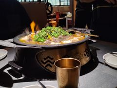 -探鱼·鲜青椒爽麻烤鱼(北京路天河城店)