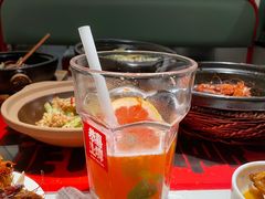 -恭喜上堓砂锅焗·海鲜大排档(闵行龙湖店)