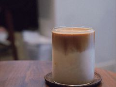 冰博客dirty-Again Coffee Roaster(香蜜湖店)