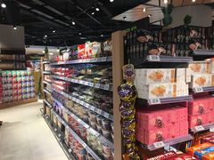 -百佳永辉超市(福田星河店)