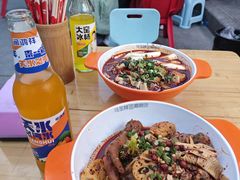 -马玉林天水麻辣烫(一马路清真店)