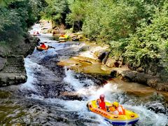 -五龙源极限漂流