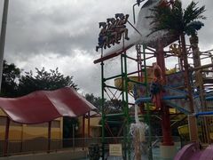 -上海玛雅海滩水公园