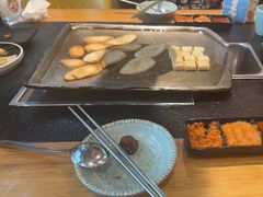 -犟牛家·榴莲烤肉(五棵松店)