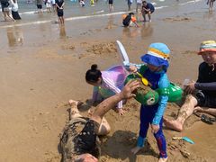 -那香海钻石沙滩浴场