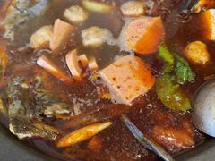 -安吉美渝石锅鱼(芜园西路店)