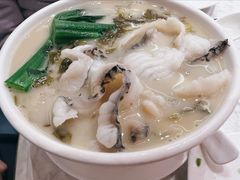 -广州天河合景福朋喜来登酒店 · 聚味轩中餐厅
