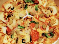 -必胜客(溧阳万达店)