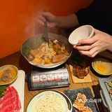 长安日料新宠！寿喜锅沸腾你的味蕾！