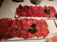 -牛村来人潮汕牛肉火锅(西单店)