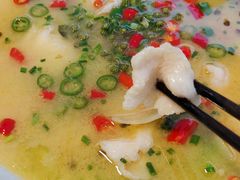 藤椒水煮鱼-成都娃娃花园餐厅 (南艺旗舰店)