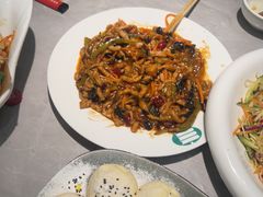 -华竹饭店(中央大街店)
