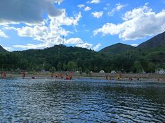 -野三坡刘家河高山漂流