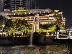 -鱼尾狮公园