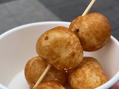 -黑色经典臭豆腐·湖南特产(步行街店)