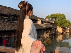 -汉仪华裳汉服旗袍·摄影写真馆(乌镇西栅店)